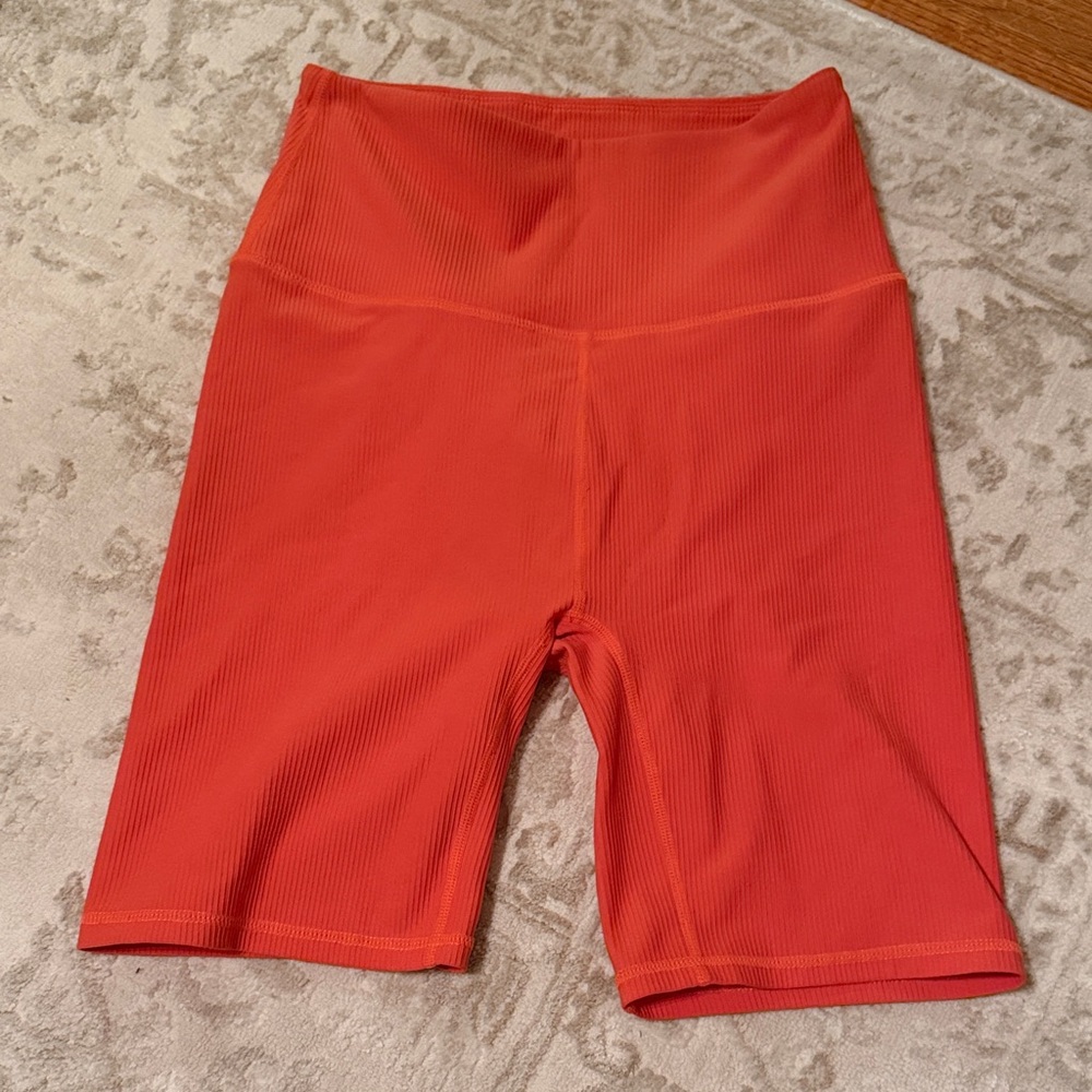 Varley Biker Shorts- size M